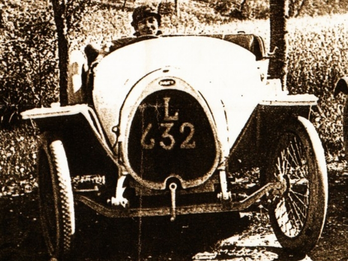 Thumbnail Bugatti Type 26