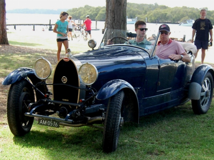 Thumbnail Bugatti Type 43