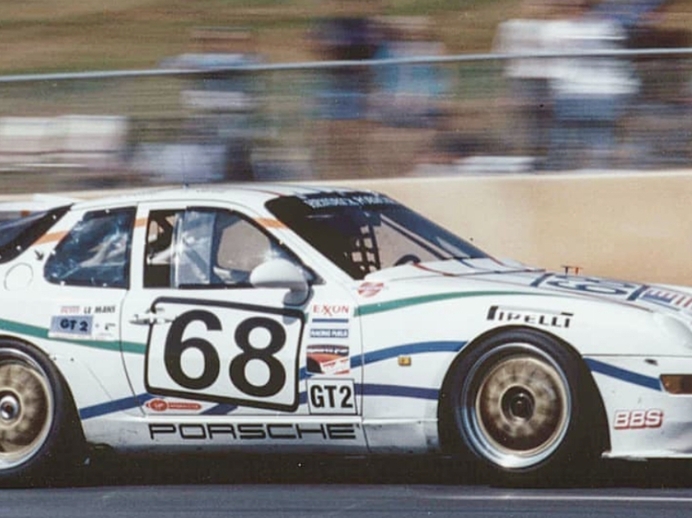 Thumbnail Porsche 968
