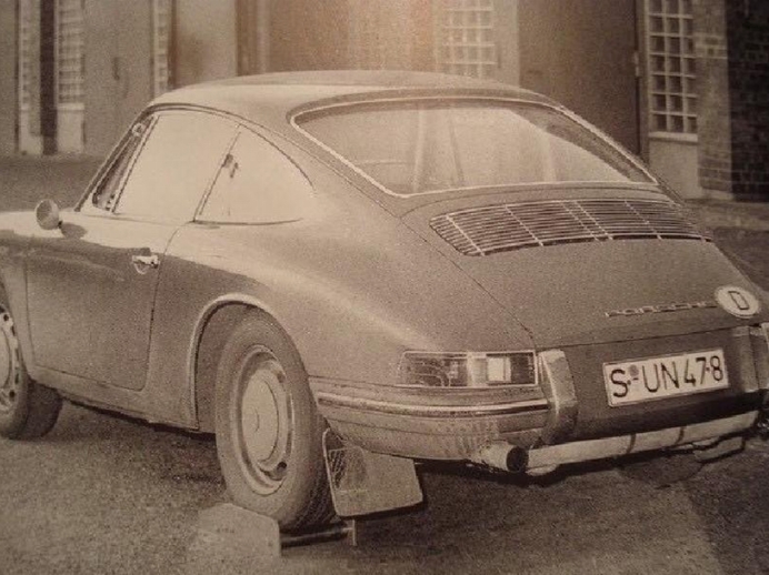 Thumbnail Porsche 901