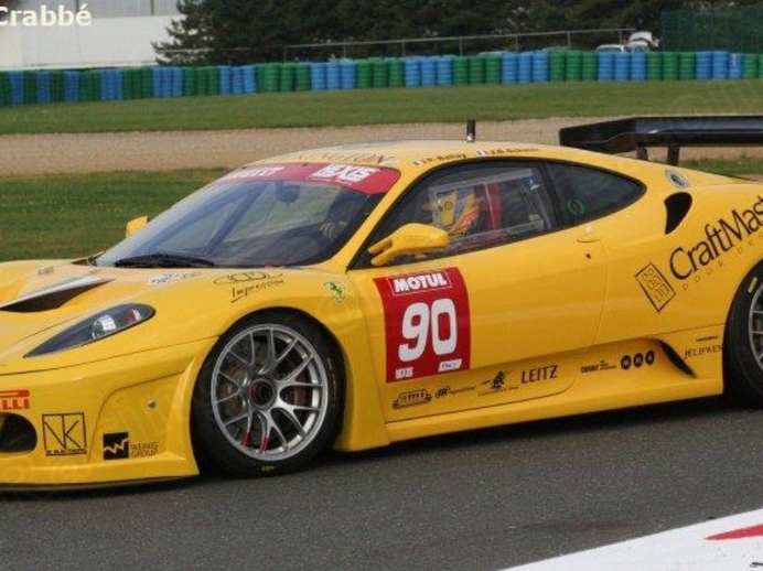 Thumbnail Ferrari F430