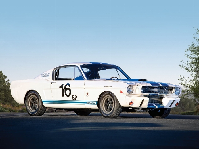 Thumbnail Shelby GT350 R
