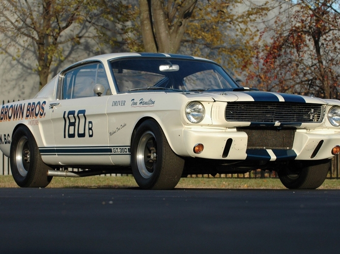 Thumbnail Shelby GT350 R