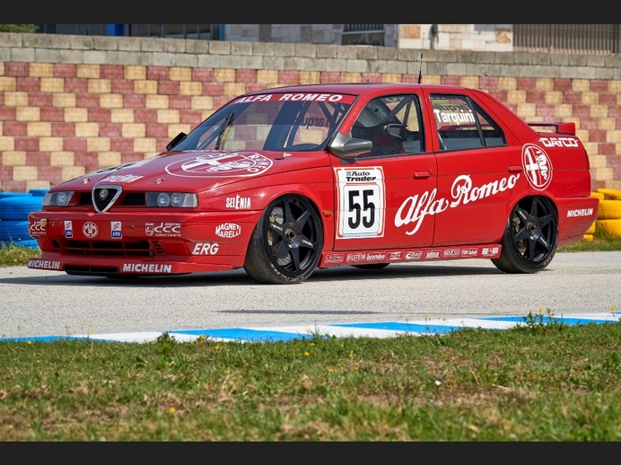Thumbnail Alfa Romeo 155