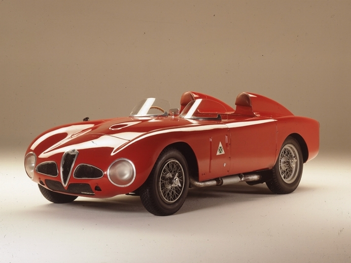 Thumbnail Alfa Romeo 6C