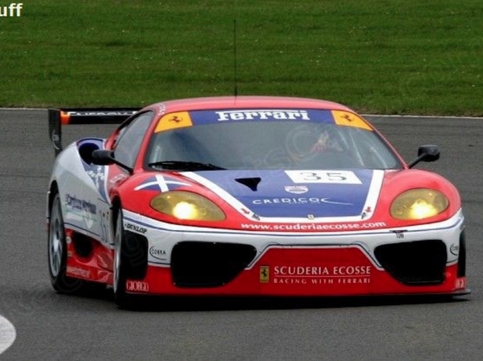 Thumbnail Ferrari 360