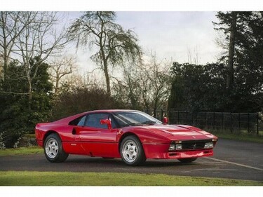 Thumbnail Ferrari 288 GTO