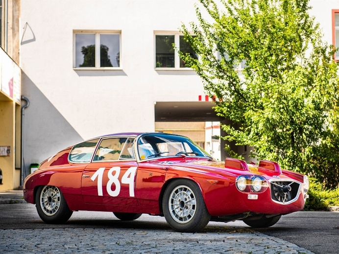 Thumbnail Lancia Sport Prototipo Zagato