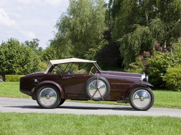 Thumbnail Bugatti Type 30