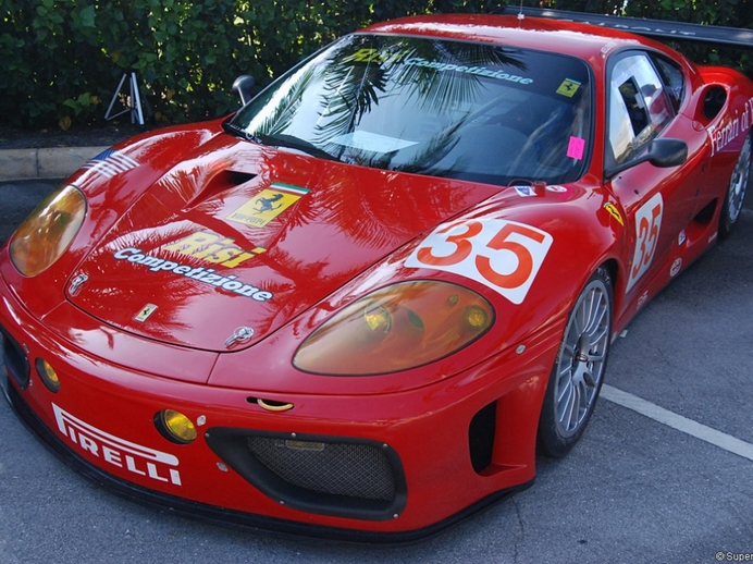 Thumbnail Ferrari 360