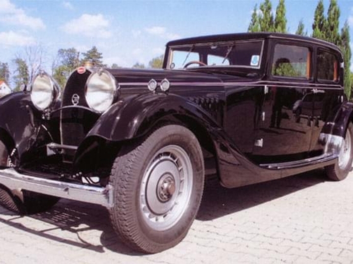 Thumbnail Bugatti Type 46