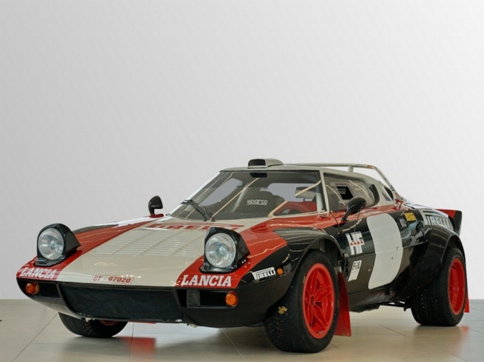 Thumbnail Lancia Stratos