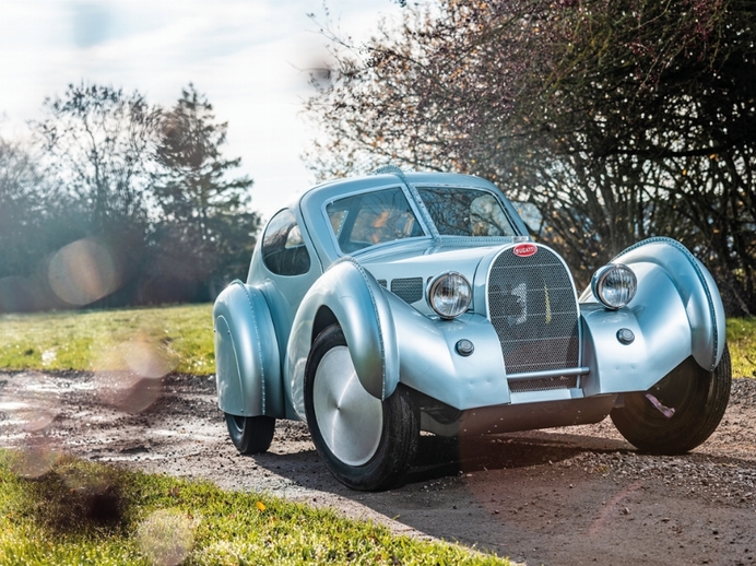 Thumbnail Bugatti Type 68