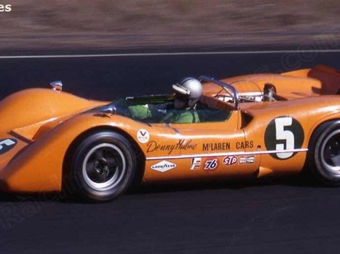 Thumbnail McLaren M6