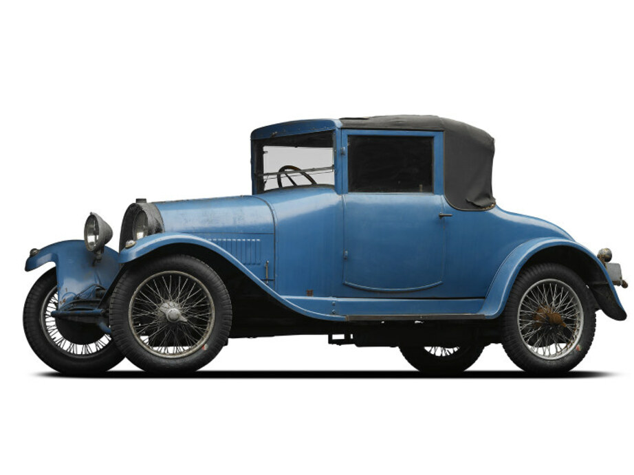Thumbnail Bugatti Type 40