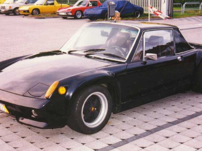 Thumbnail Porsche 916