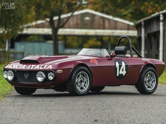 Thumbnail Lancia Fulvia