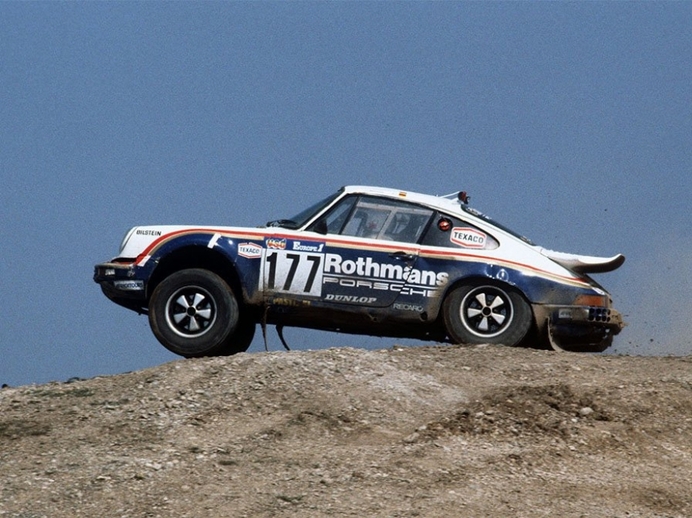 Thumbnail Porsche 953