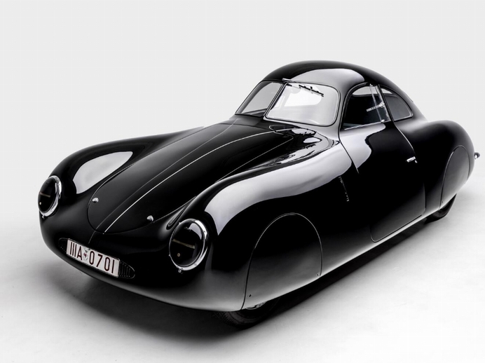 Thumbnail Porsche Type 64