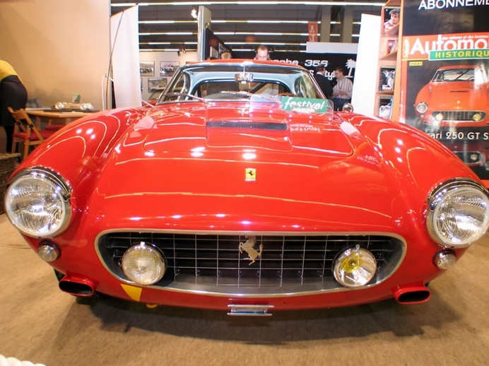 Thumbnail Ferrari 250 GT