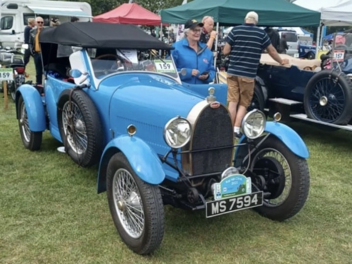 Thumbnail Bugatti Type 38