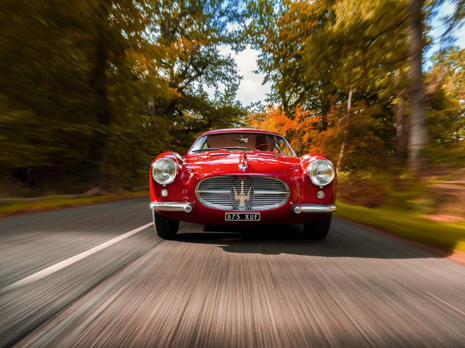 Thumbnail Maserati A6