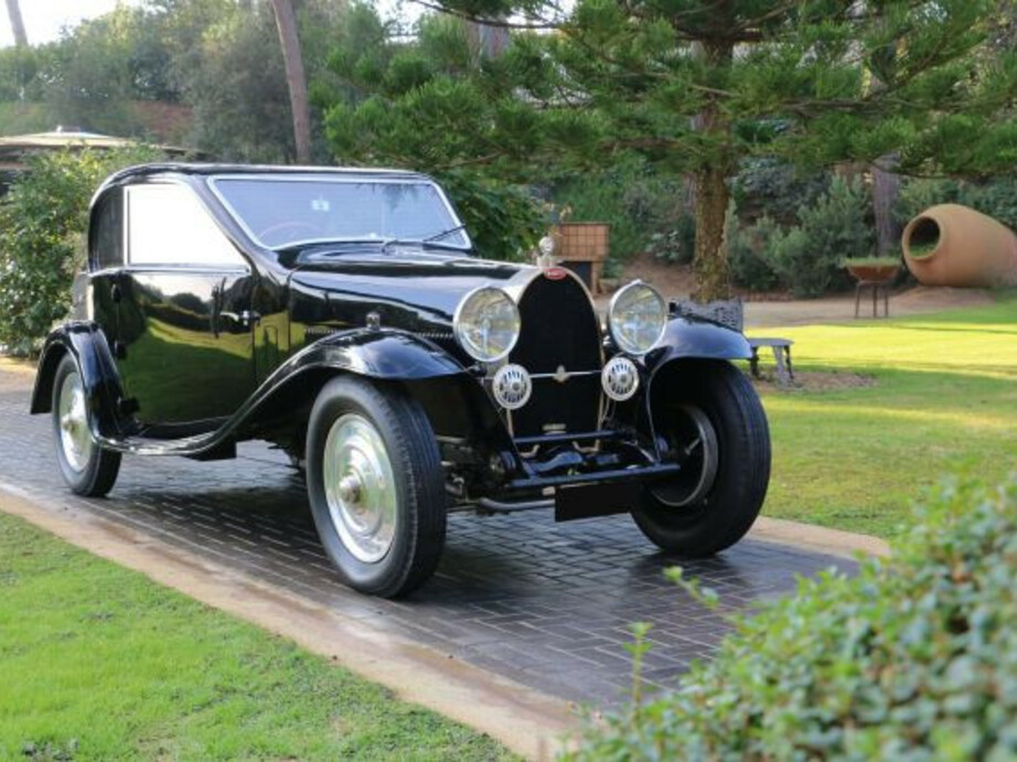 Thumbnail Bugatti Type 44