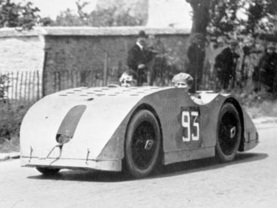 Thumbnail Bugatti Type 32