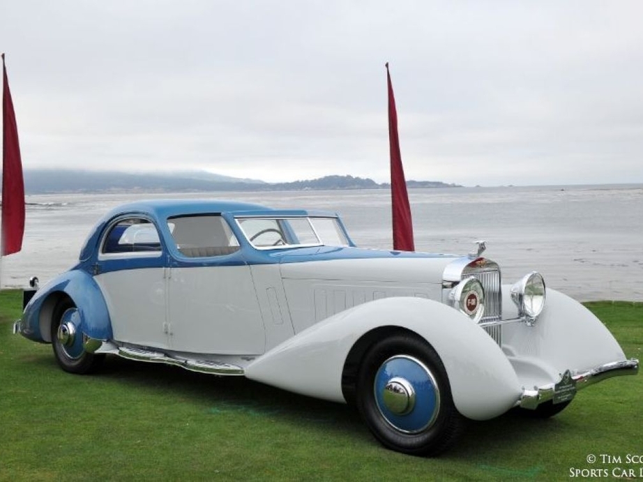 Thumbnail Hispano-Suiza K6