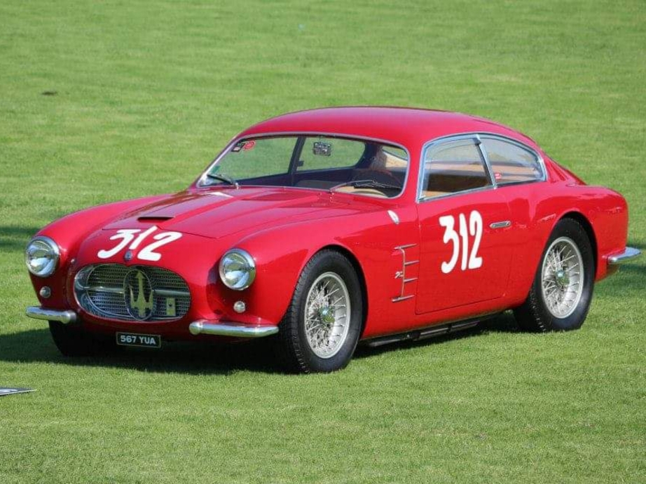 Thumbnail Maserati A6