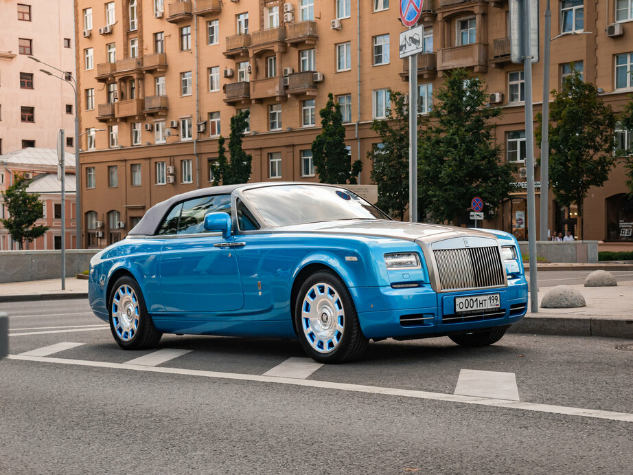 Thumbnail Rolls-Royce Phantom