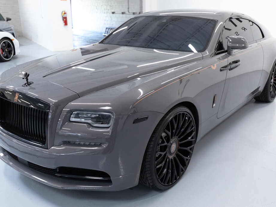 Thumbnail Rolls-Royce Wraith