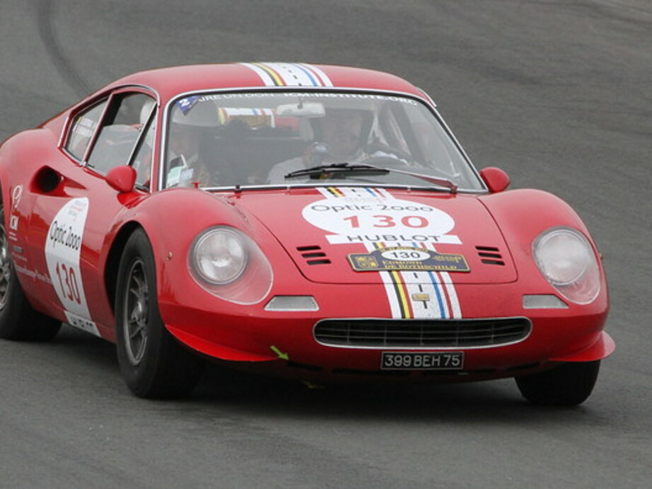 Thumbnail Ferrari Dino