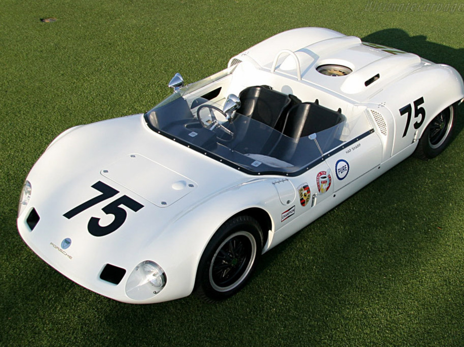 Thumbnail Elva Porsche