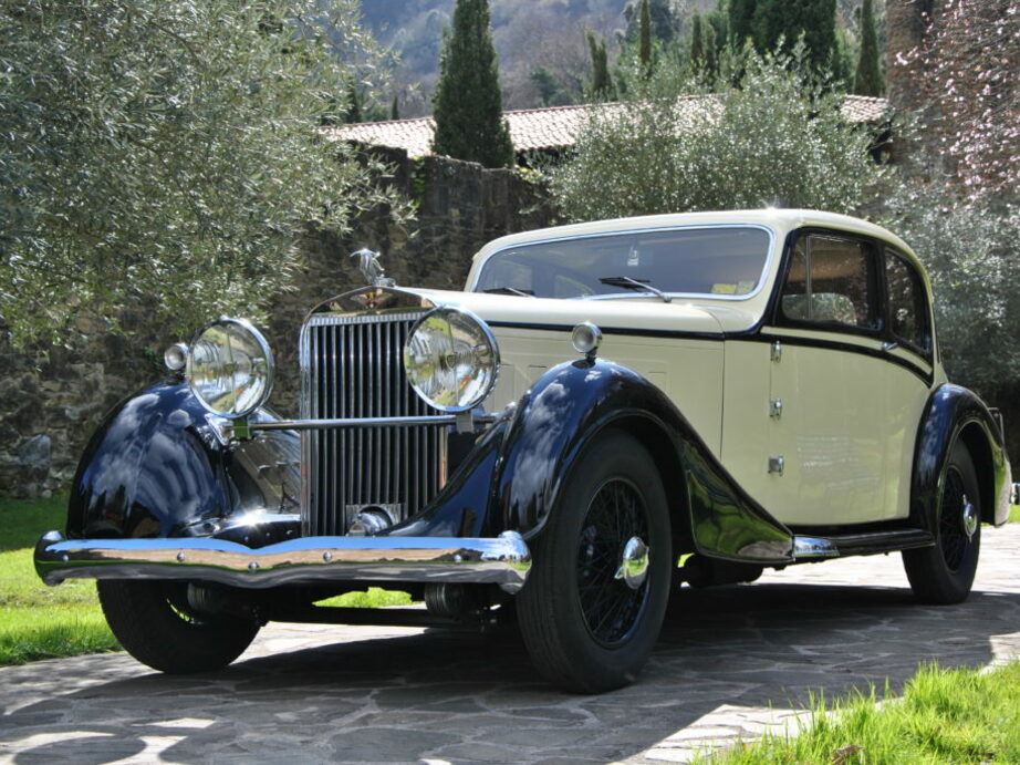 Thumbnail Hispano-Suiza K6