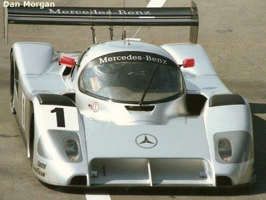 Thumbnail Mercedes-Benz C291