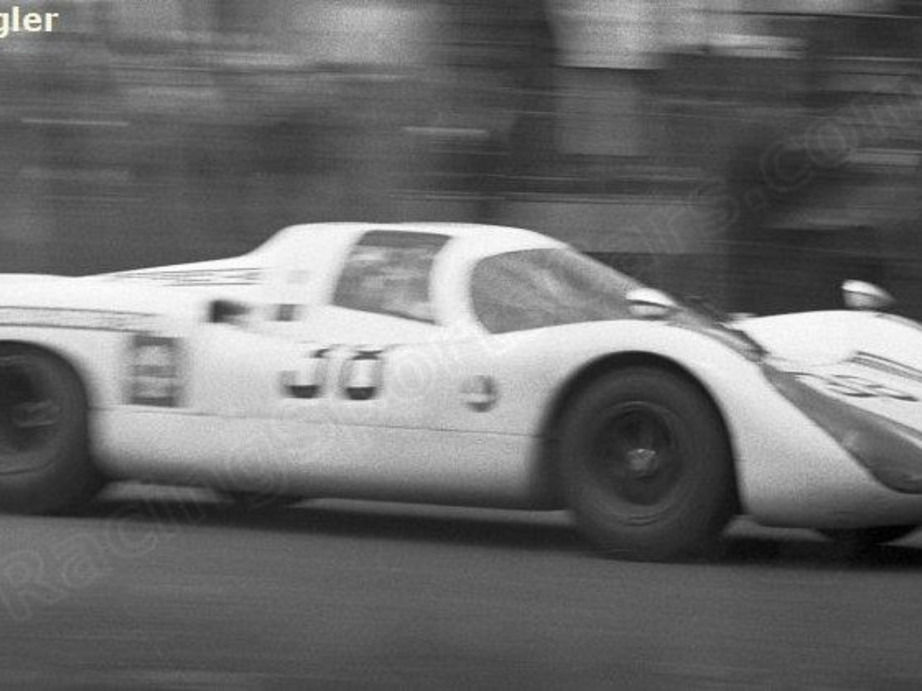 Thumbnail Porsche 907