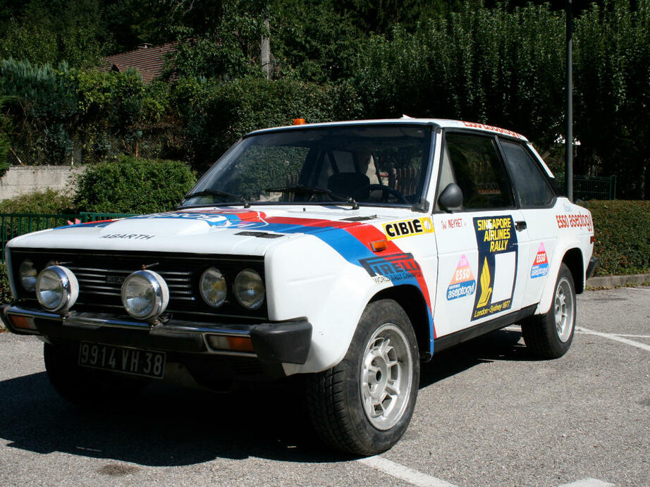 Thumbnail Fiat 131