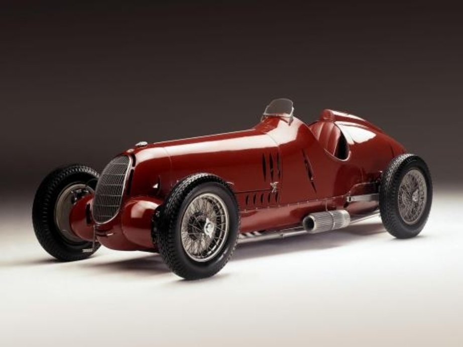Thumbnail Alfa Romeo Tipo C
