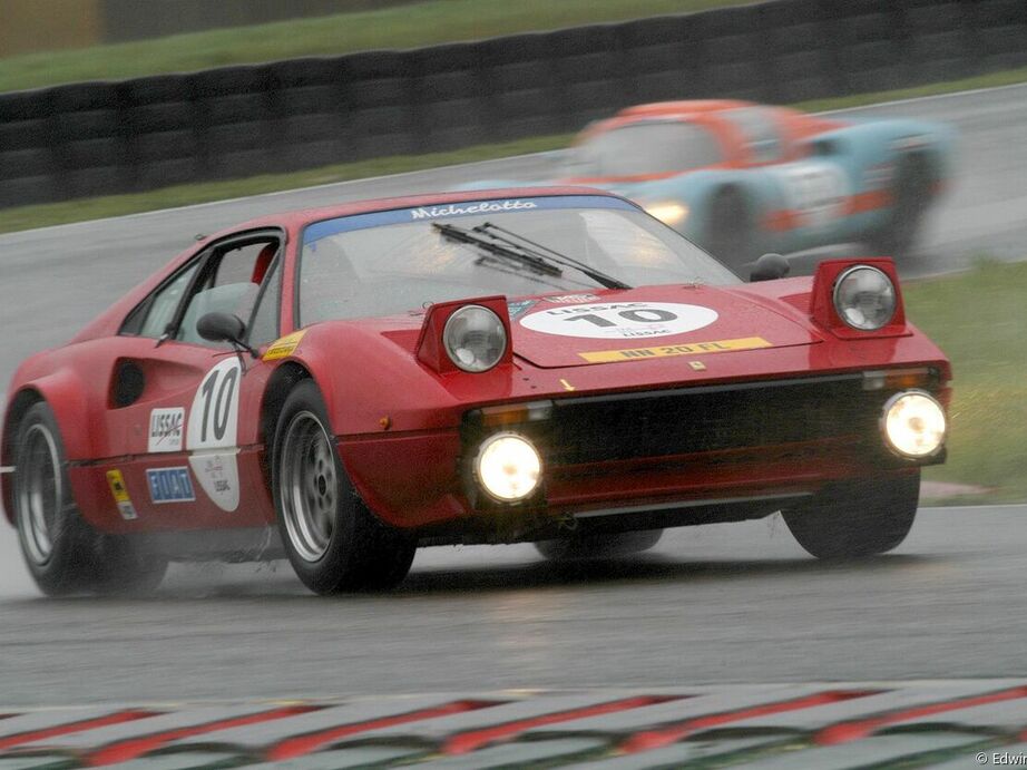Thumbnail Ferrari 308