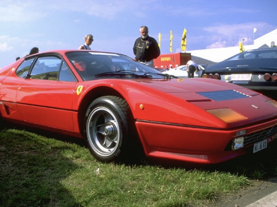 Thumbnail Ferrari 512