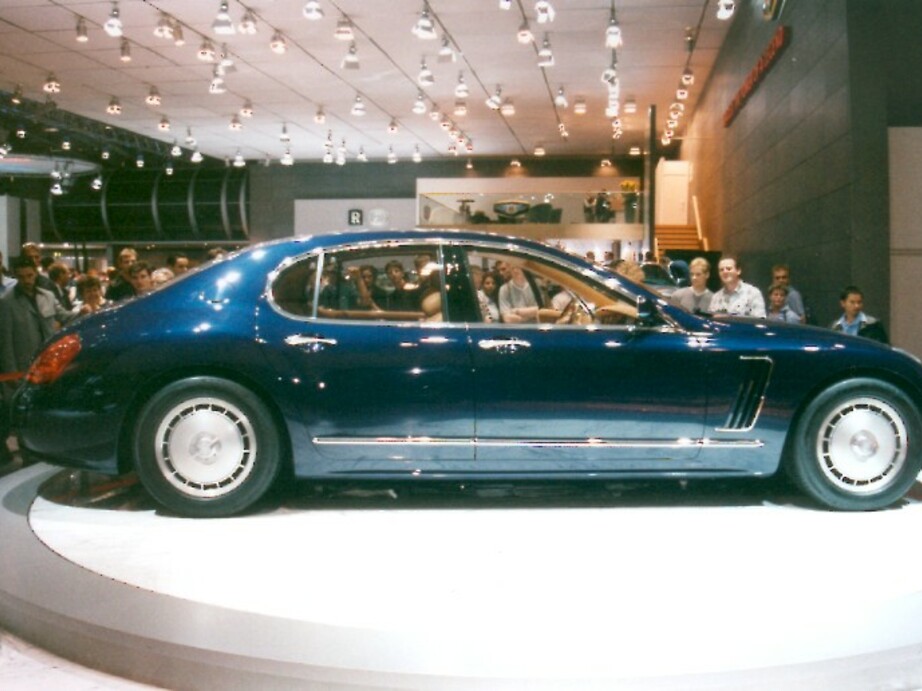 Thumbnail Bugatti EB218