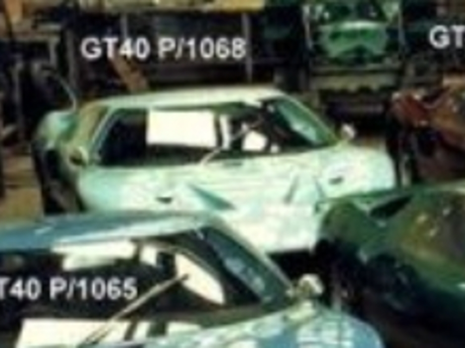 FORD GT 40: O ETERNO REI DAS PISTAS – Autoentusiastas