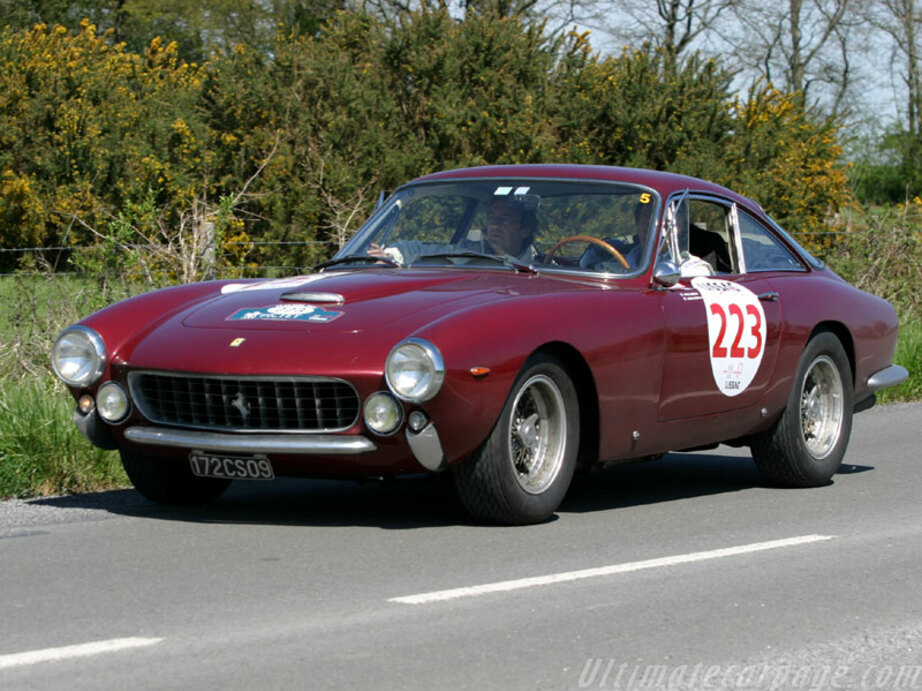 Thumbnail Ferrari 250 GT/L