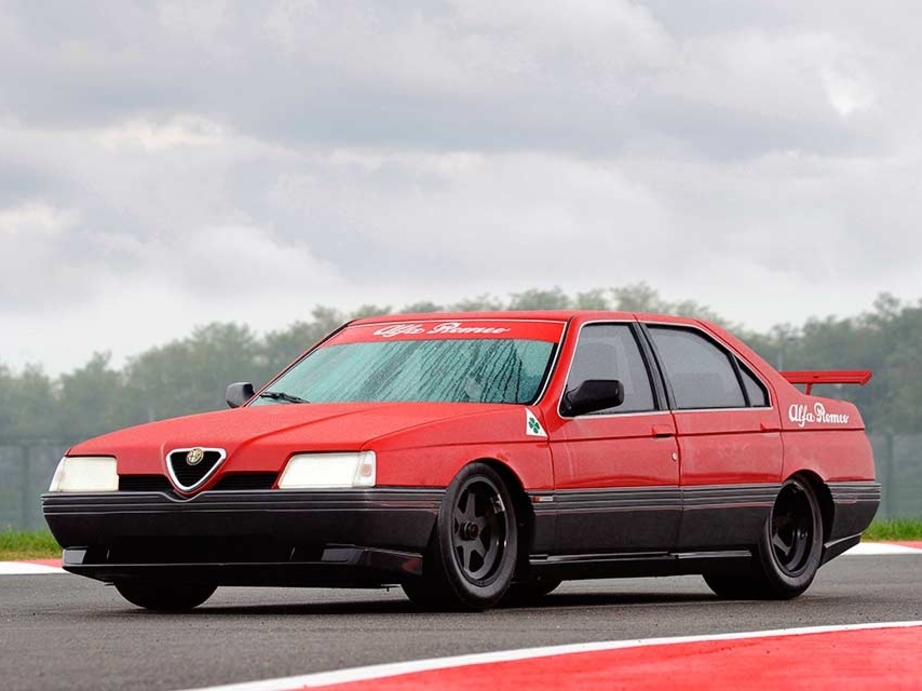 Thumbnail Alfa Romeo 164