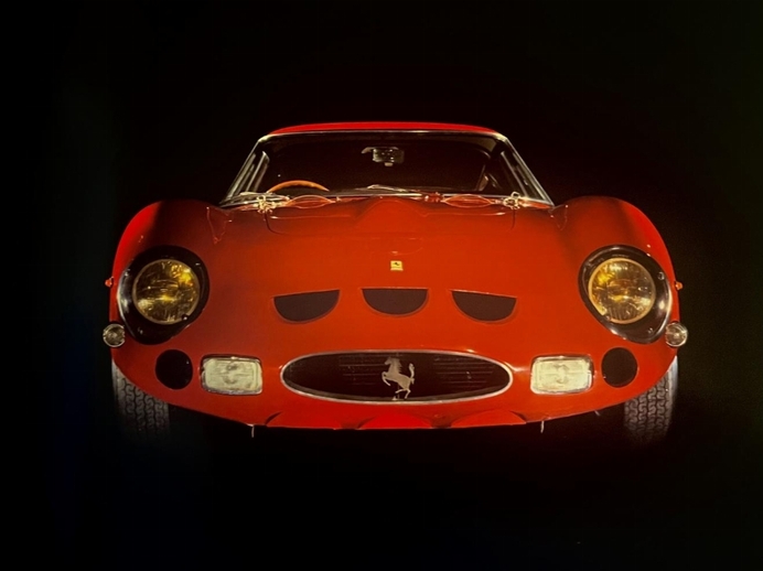 Thumbnail Ferrari 250