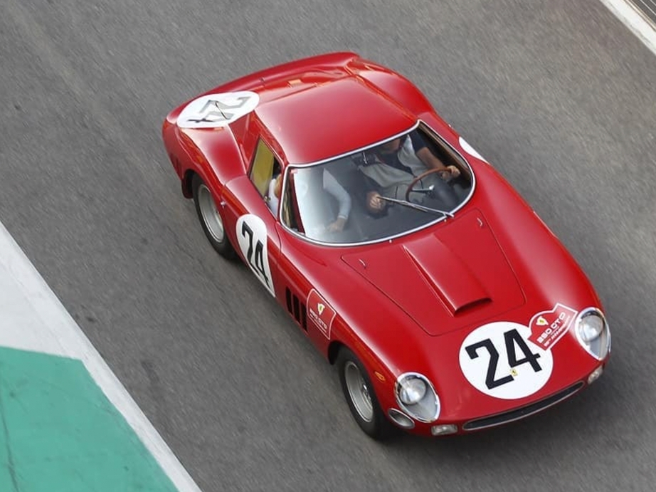 Thumbnail Ferrari 250 GTO