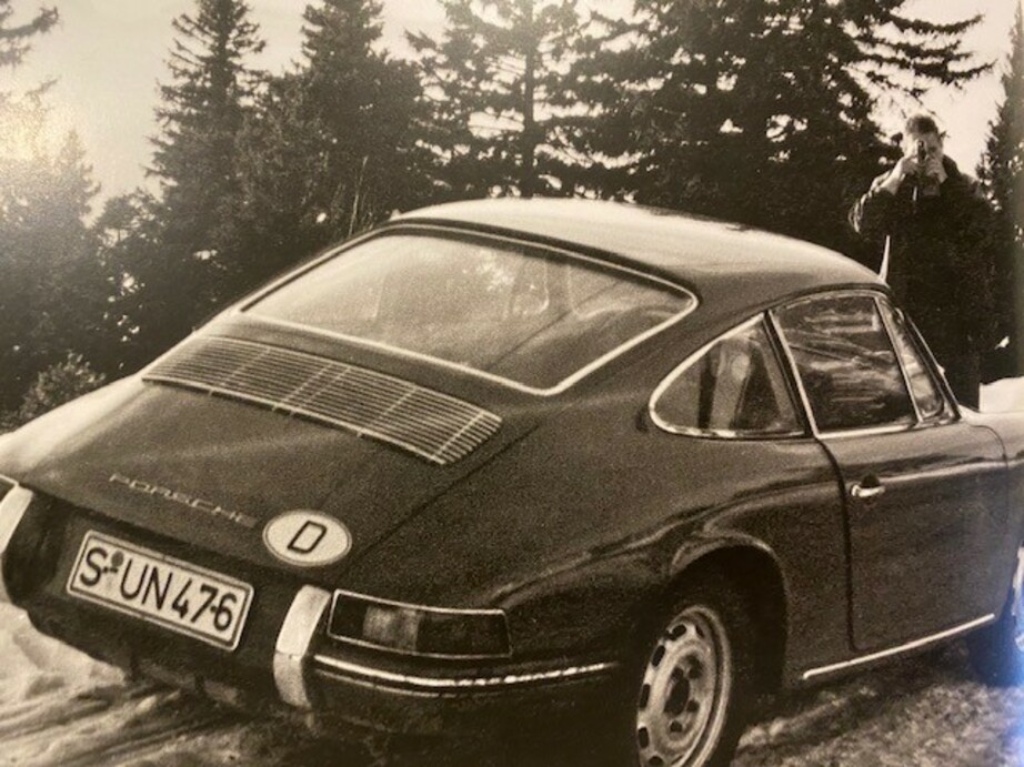 Thumbnail Porsche 901