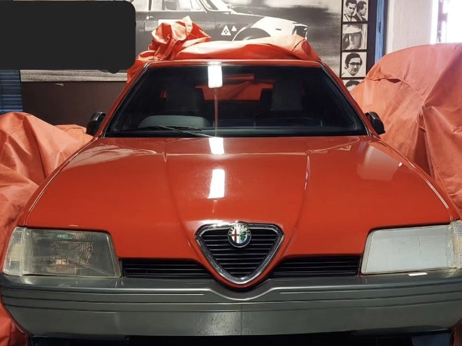 Thumbnail Alfa Romeo 164