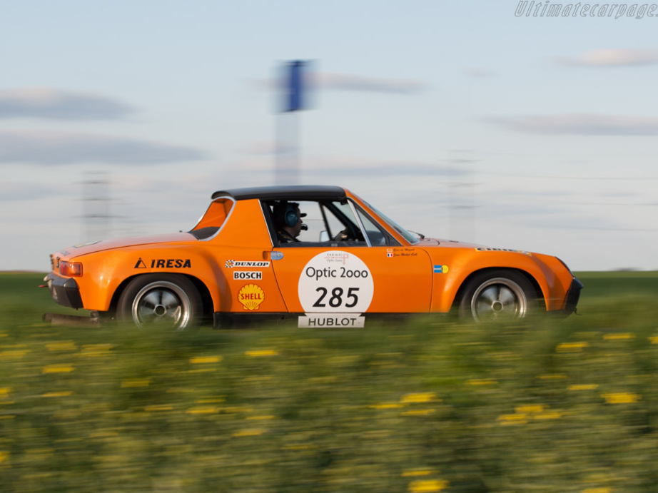 Thumbnail Porsche 914